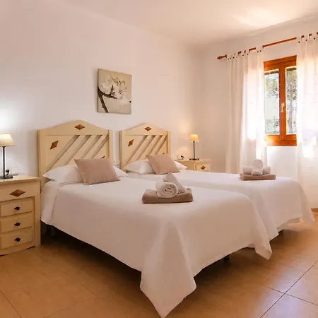 Villa 285 Es Turo By Mallorca Charme