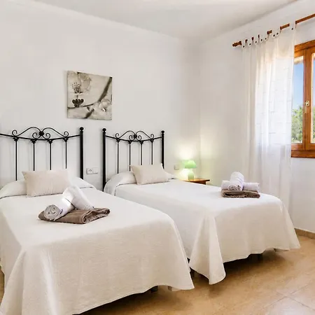 Villa 285 Es Turo By Mallorca Charme *