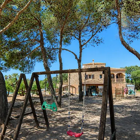Villa 285 Es Turo By Mallorca Charme