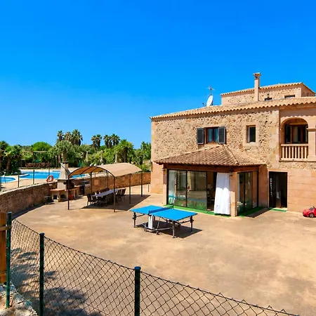 285 Es Turo By Mallorca Charme Villa *