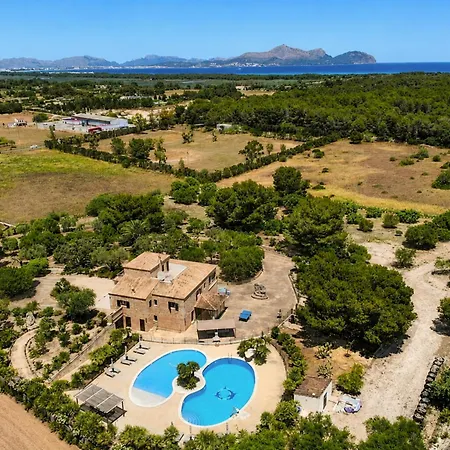 285 Es Turo By Mallorca Charme Villa Can Picafort (Mallorca)